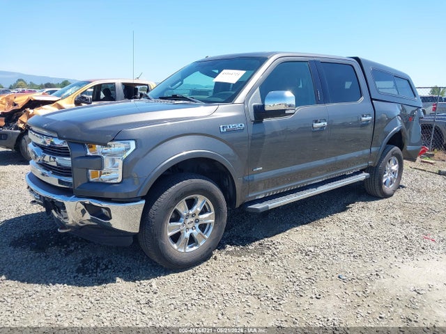 Ford F-150 Lariat