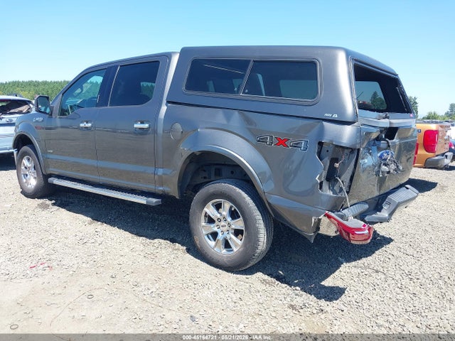 Ford F-150 Lariat