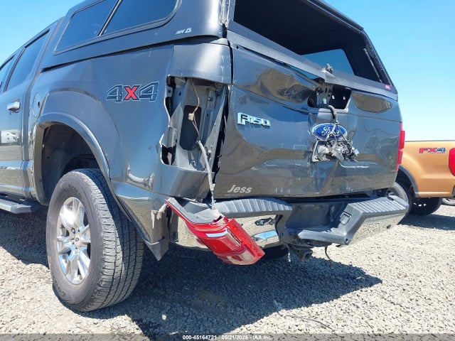 Ford F-150 Lariat