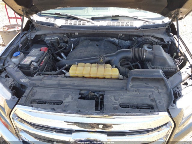 Ford F-150 Lariat