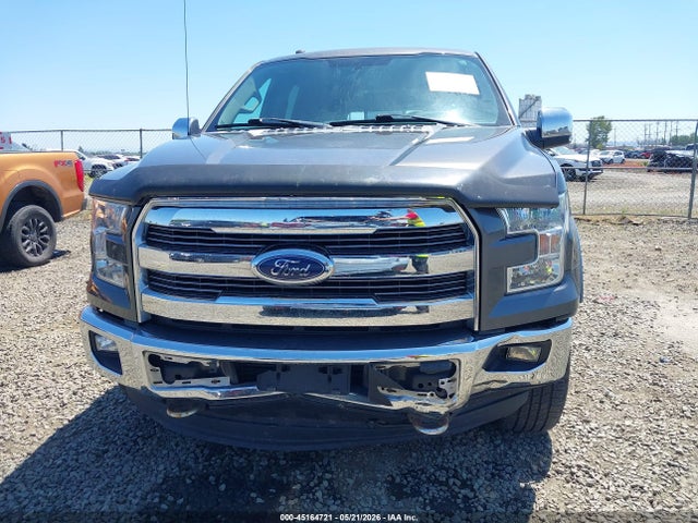 Ford F-150 Lariat