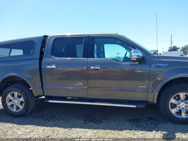 Ford F-150 Lariat