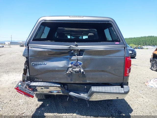 Ford F-150 Lariat