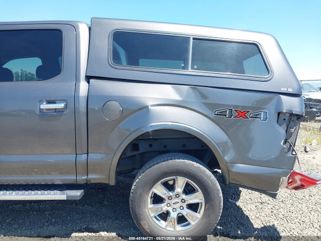 Ford F-150 Lariat
