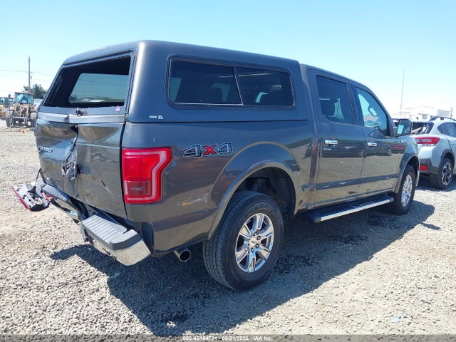 Ford F-150 Lariat