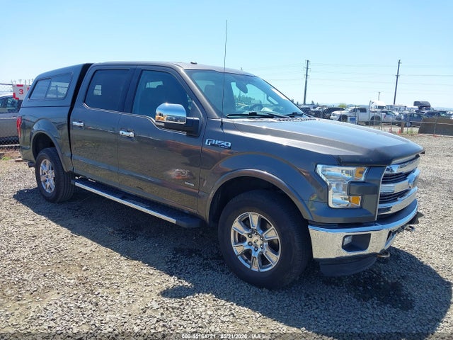 Salvage Ford F-150 Image