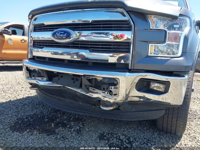 Ford F-150 Lariat