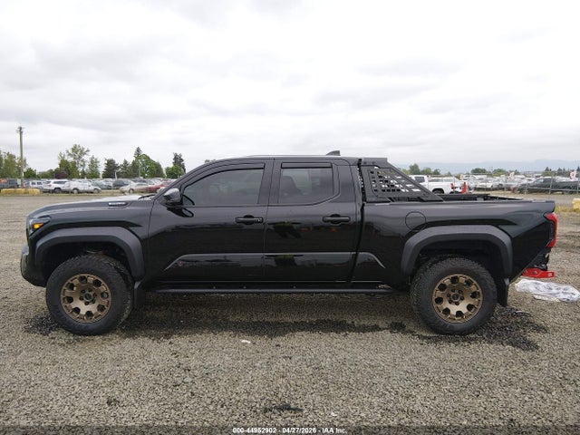 Toyota Tacoma Trailhunter
