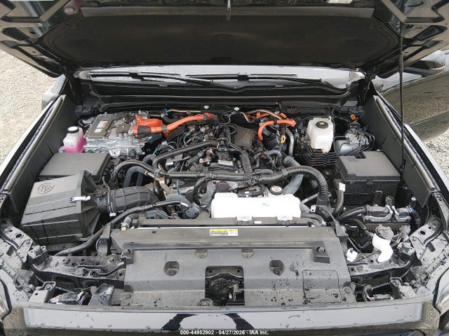 Toyota Tacoma Trailhunter