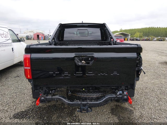 Toyota Tacoma Trailhunter