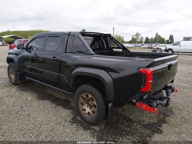 Toyota Tacoma Trailhunter