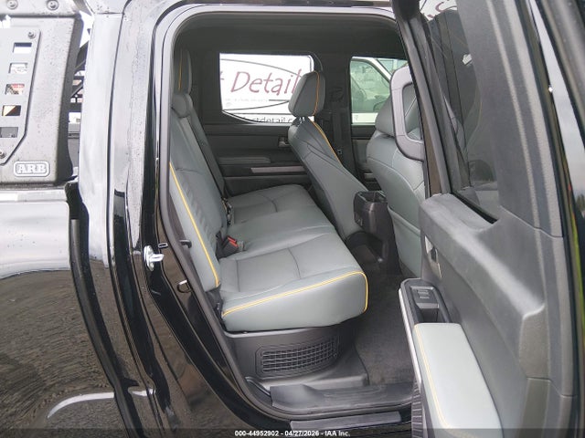Toyota Tacoma Trailhunter