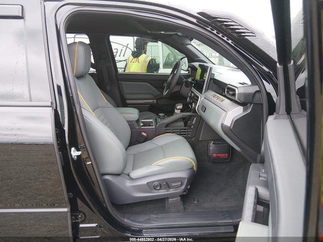 Toyota Tacoma Trailhunter