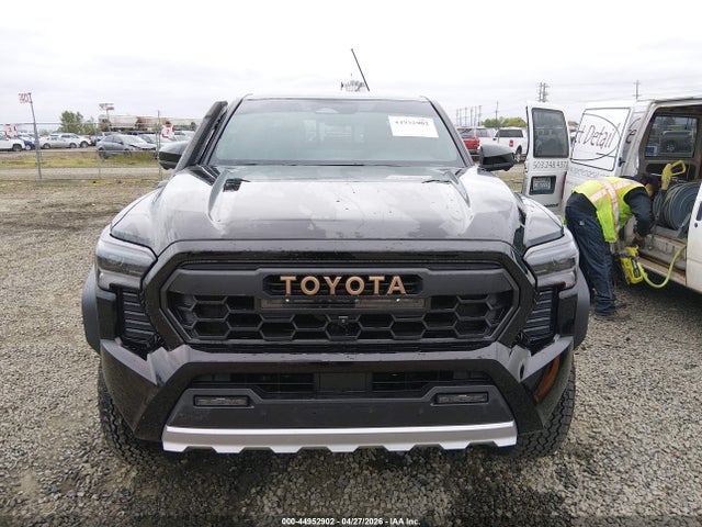 Toyota Tacoma Trailhunter