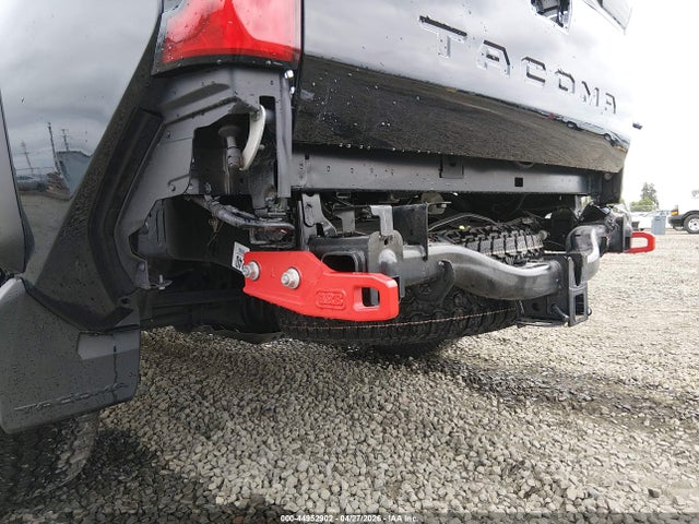 Toyota Tacoma Trailhunter