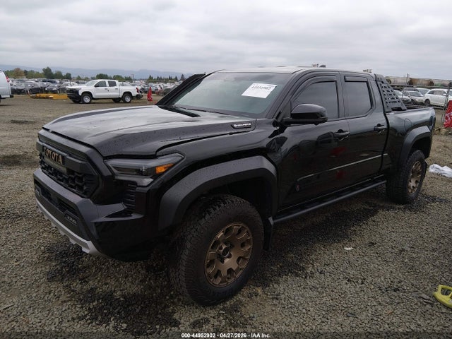 Toyota Tacoma Trailhunter