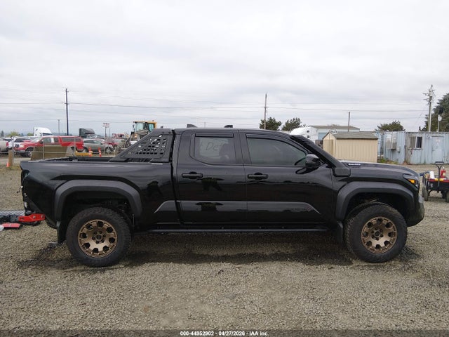 Toyota Tacoma Trailhunter