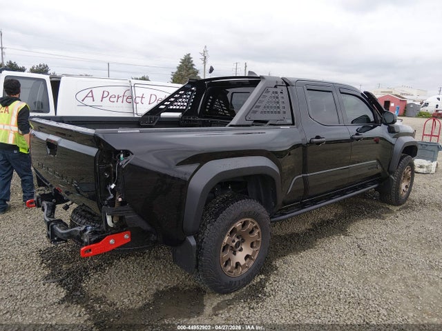 Toyota Tacoma Trailhunter