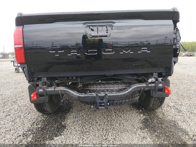 Toyota Tacoma Trailhunter