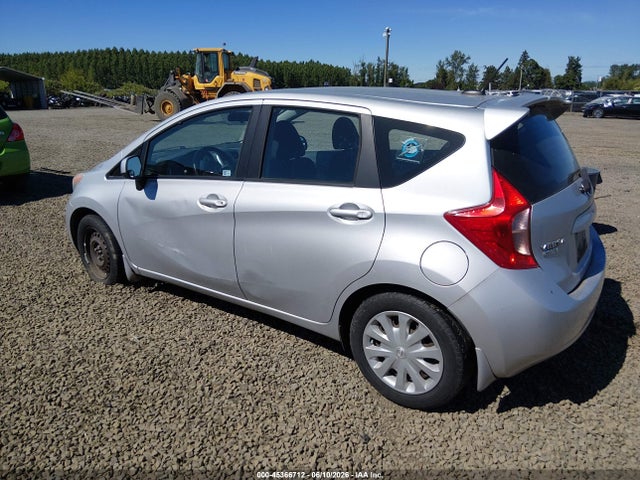 Nissan Versa Sv