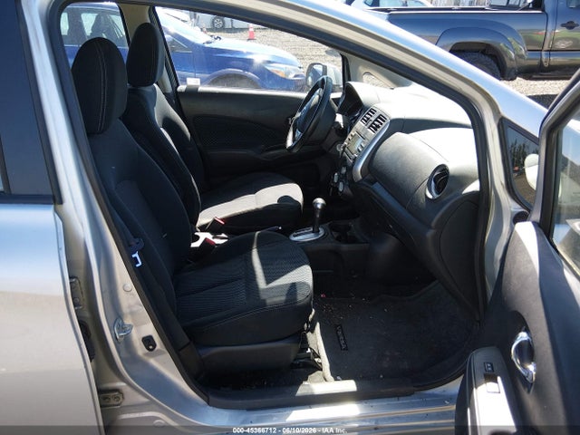Nissan Versa Sv