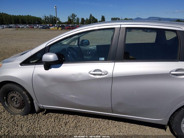 Nissan Versa Sv