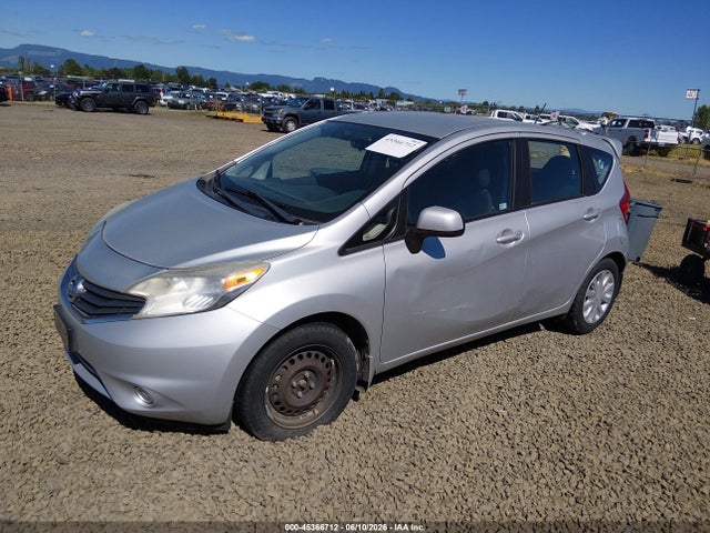 Nissan Versa Sv