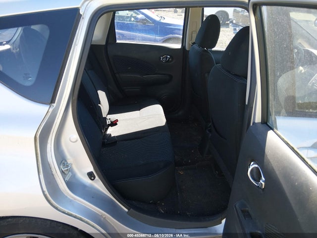 Nissan Versa Sv