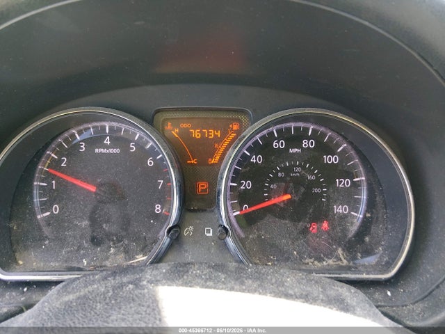 Nissan Versa Sv