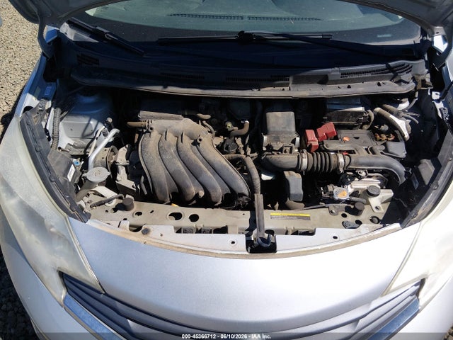 Nissan Versa Sv