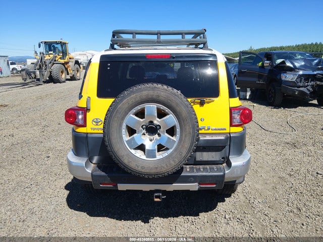 Toyota FJ Cruiser