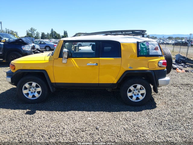 Toyota FJ Cruiser
