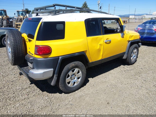 Toyota FJ Cruiser