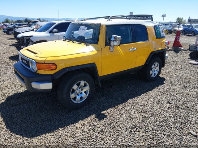Toyota FJ Cruiser