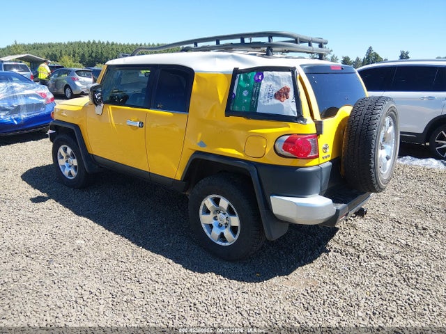 Toyota FJ Cruiser