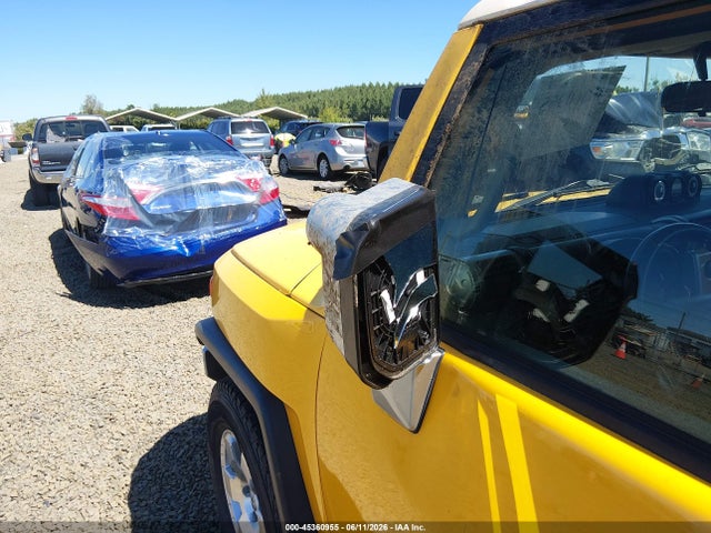 Toyota FJ Cruiser