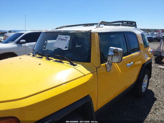 Toyota FJ Cruiser