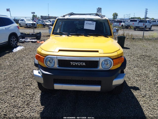 Toyota FJ Cruiser