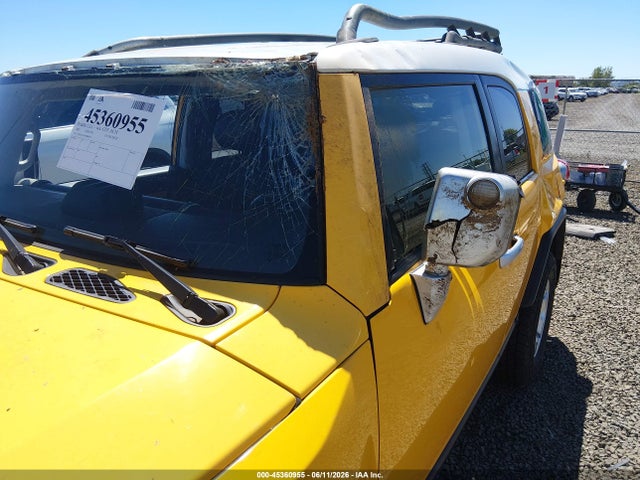 Toyota FJ Cruiser