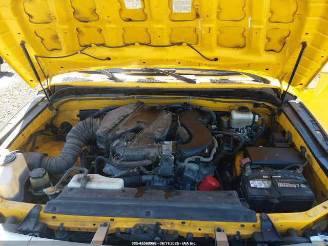 Toyota FJ Cruiser