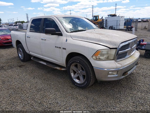 Salvage Dodge Ram 1500 Image