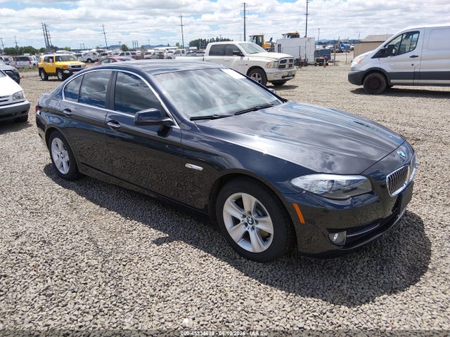 Salvage BMW 5 Series Image