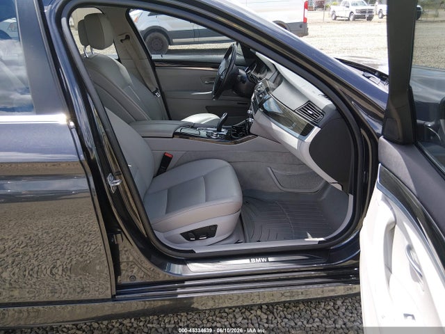 BMW 5 Series Xdrive