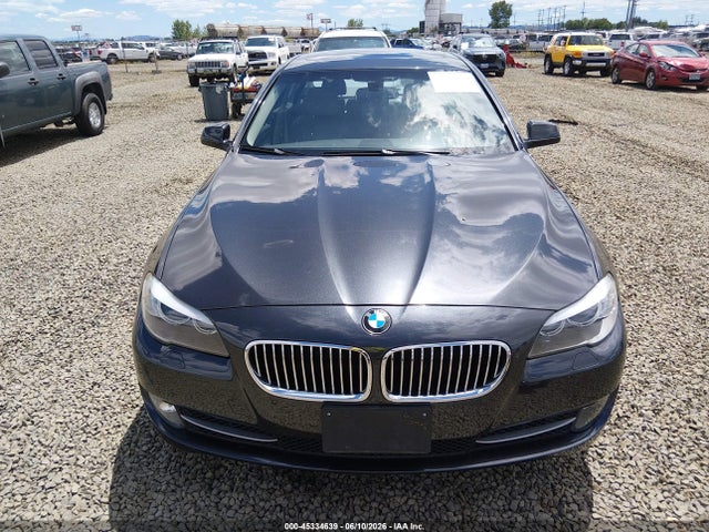 BMW 5 Series Xdrive