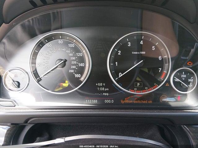 BMW 5 Series Xdrive