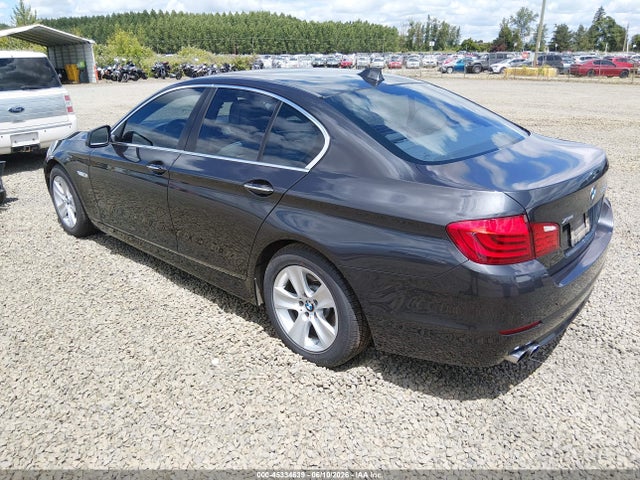BMW 5 Series Xdrive