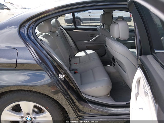 BMW 5 Series Xdrive