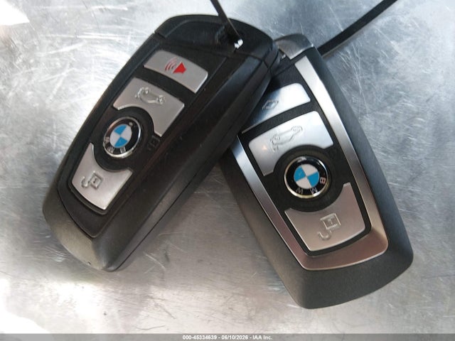 BMW 5 Series Xdrive