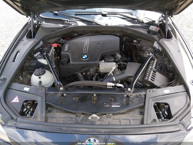 BMW 5 Series Xdrive