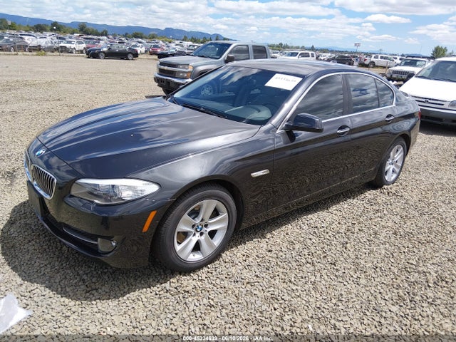 BMW 5 Series Xdrive